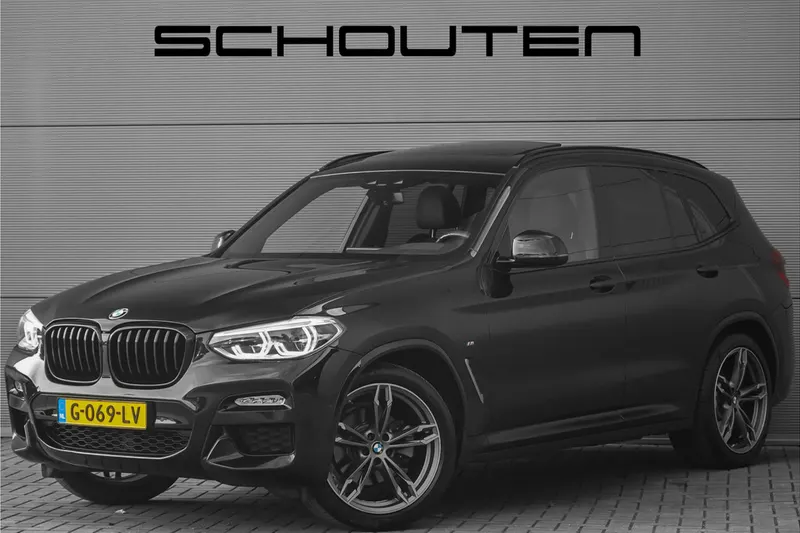 BMW X3 (2019)