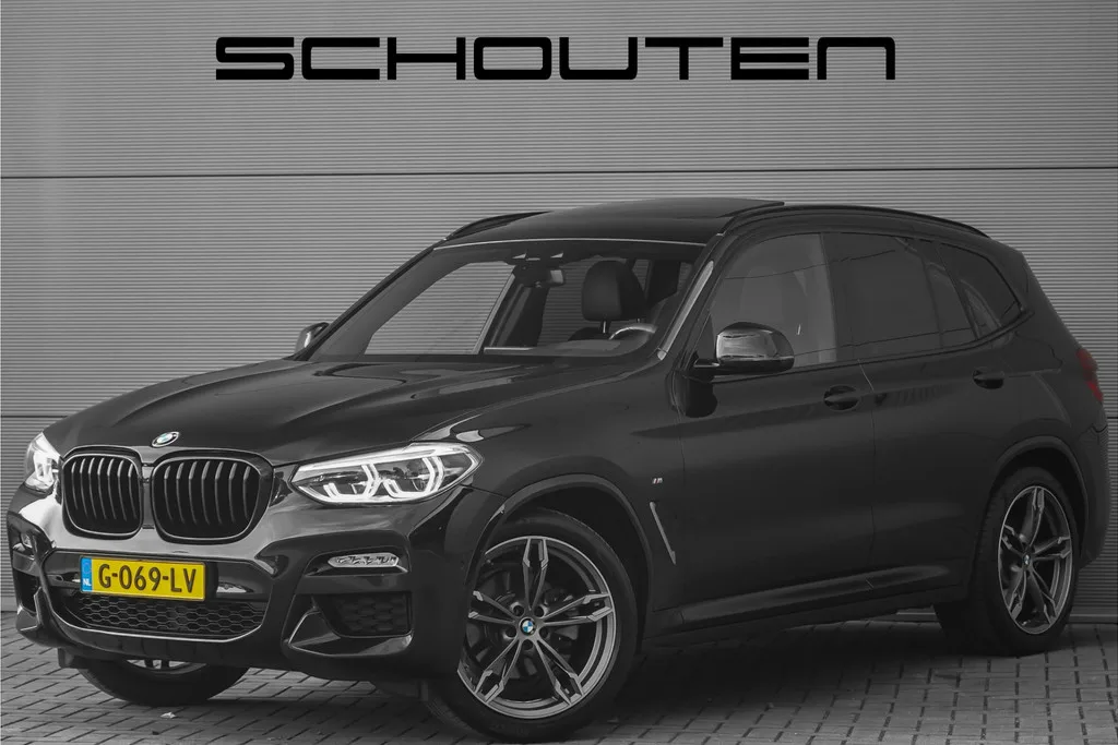 BMW X3 (2019) — foto 1