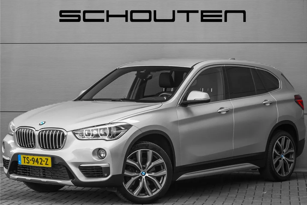 BMW X1 (2017) — foto 1