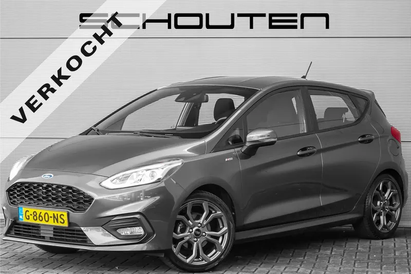 Ford Fiesta (2019)