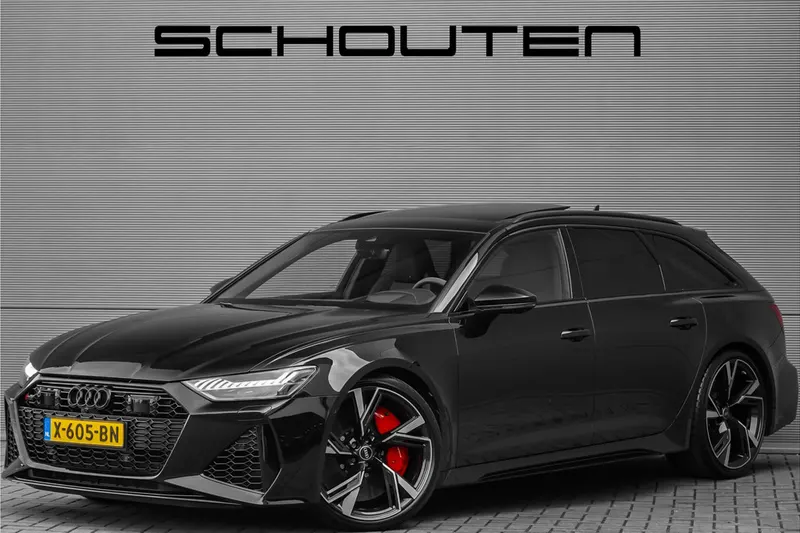 Audi RS 6 (2022)