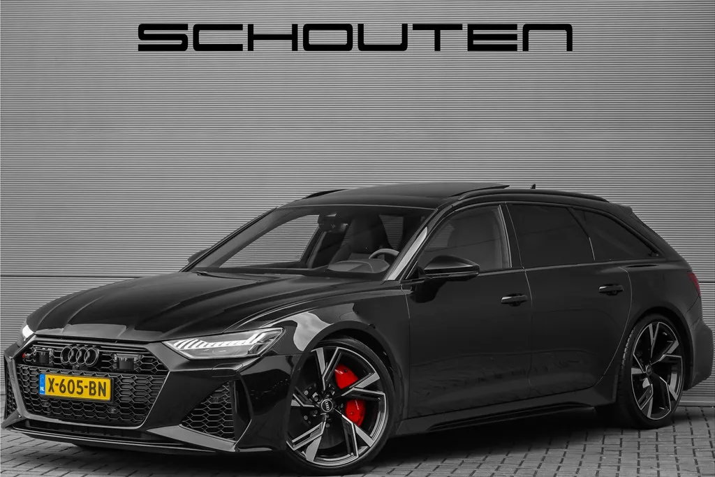 Audi RS 6 (2022) — foto 1