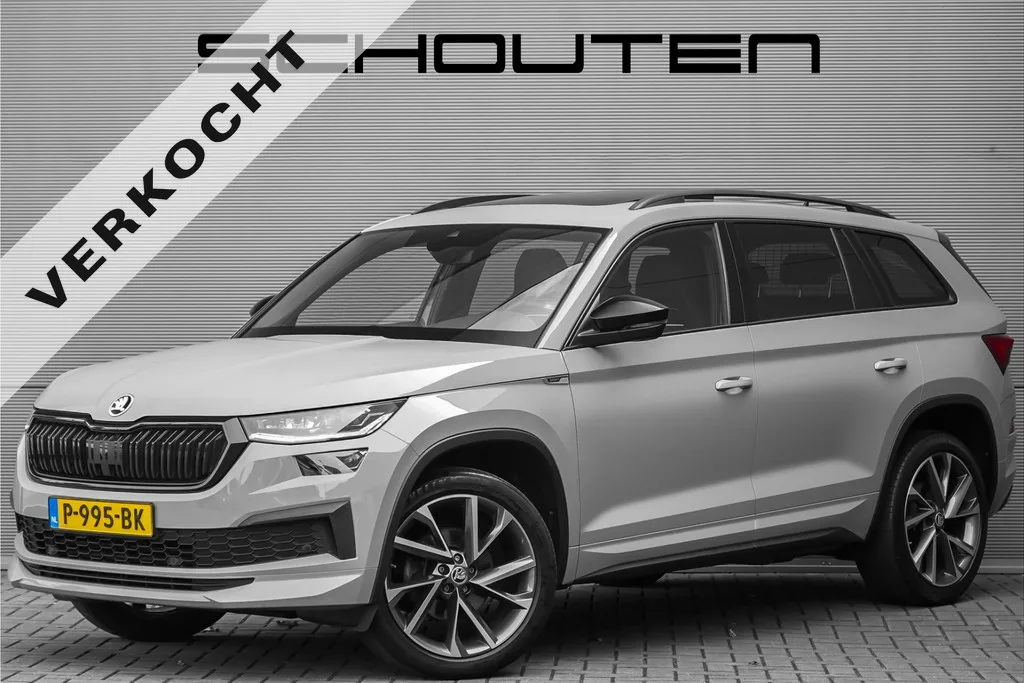 Škoda Kodiaq (2022) — foto 1