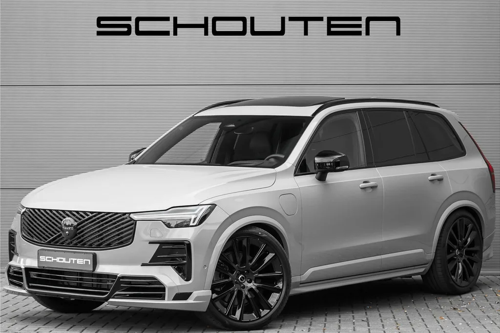Volvo XC90 (2026) — foto 1
