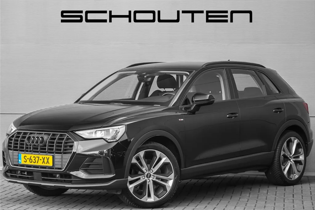 Audi Q3 (2019) — foto 1