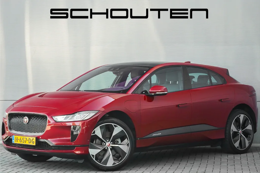 Jaguar I-Pace (2019) — foto 1