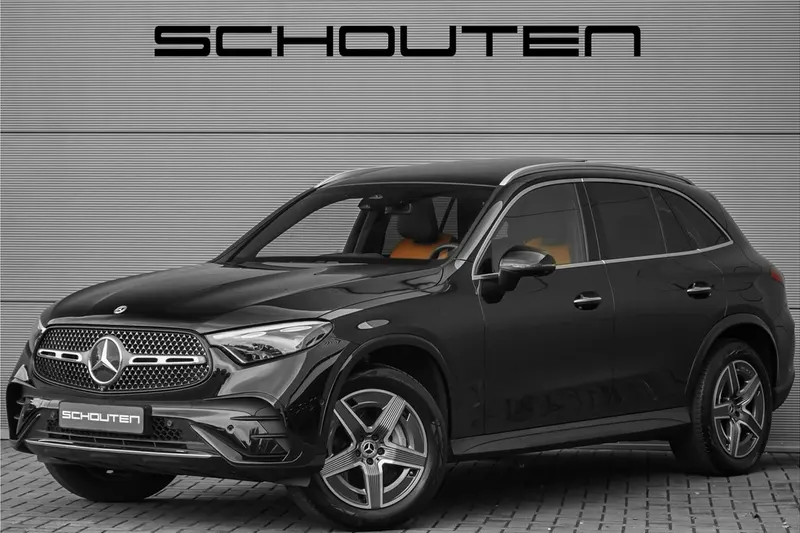 Mercedes-Benz GLC-Klasse (2023)