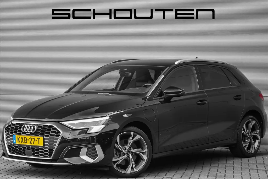 Audi A3 (2023) — foto 1