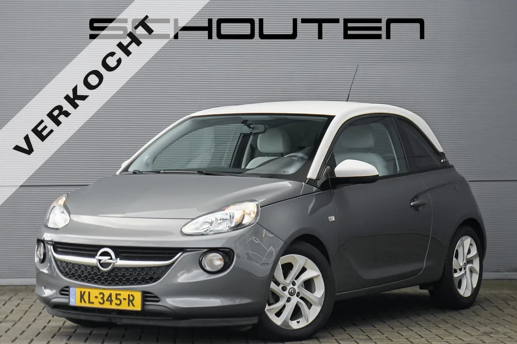 Opel Adam (2015) — foto 1