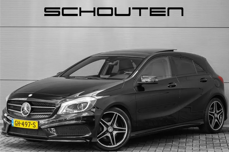 Mercedes-Benz A-Klasse (2015)