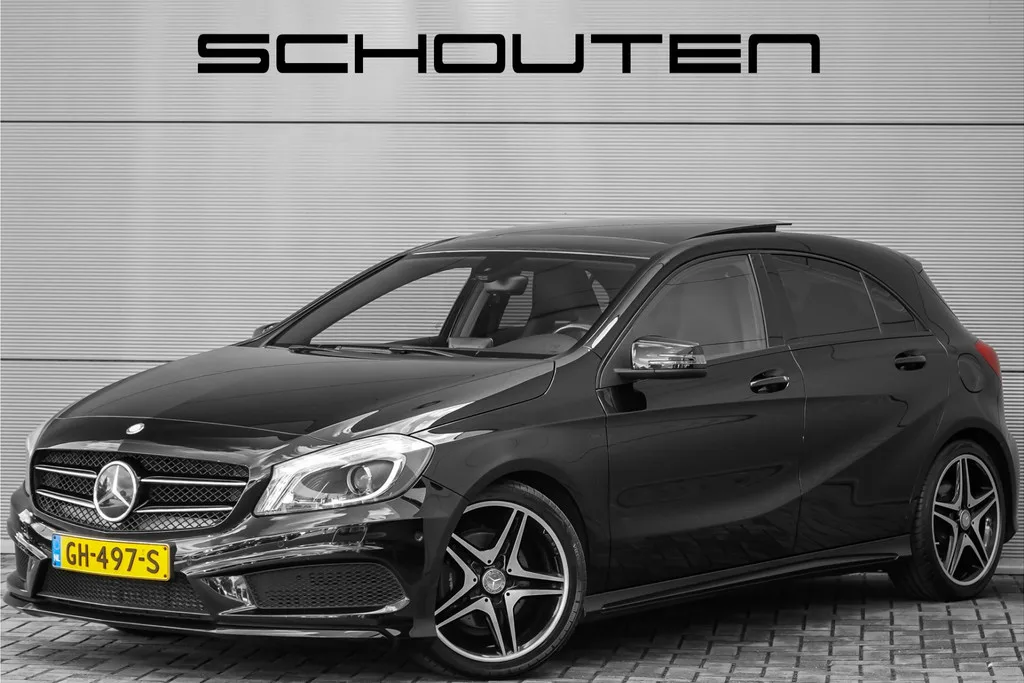 Mercedes-Benz A-Klasse (2015) — foto 1