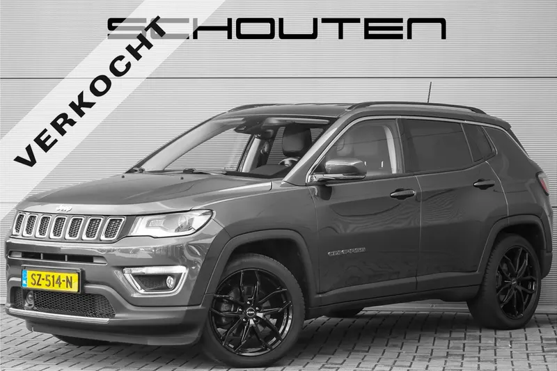 Jeep Compass (2018)