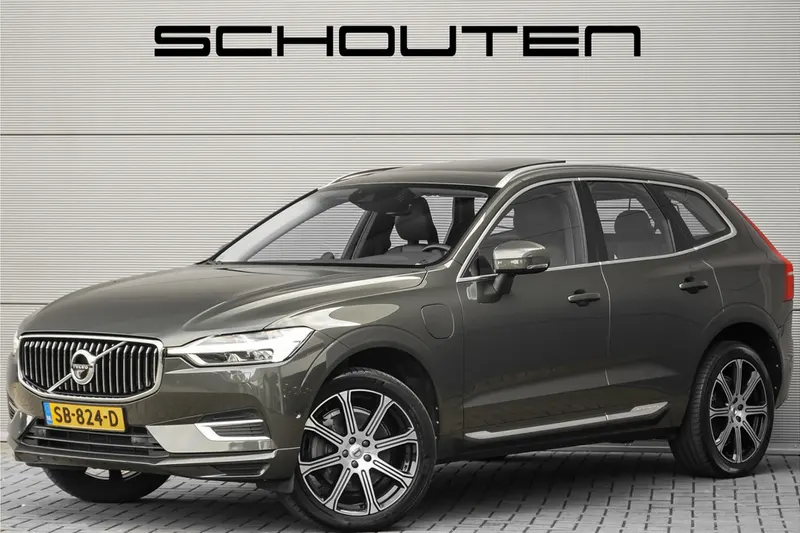 Volvo XC60 (2018)