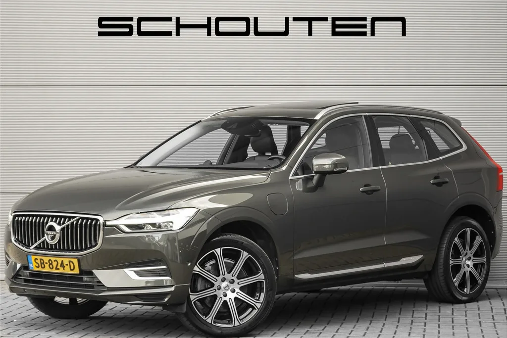 Volvo XC60 (2018) — foto 1