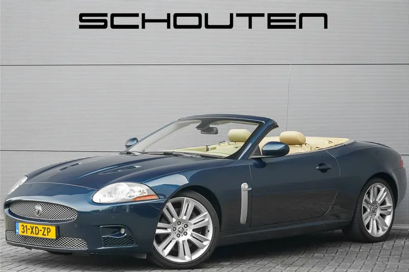 Jaguar XK (2007)