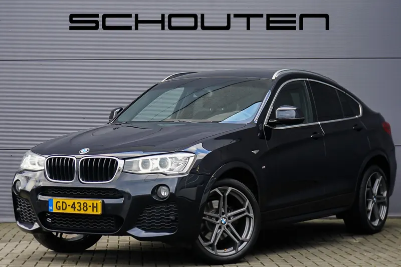 BMW X4 (2015)