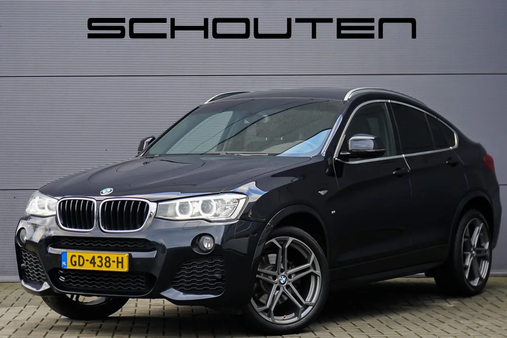 BMW X4 (2015) — foto 1