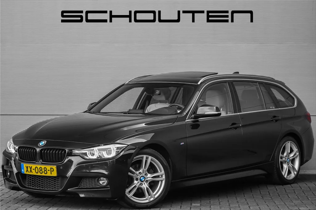 BMW 3-Serie (2019) — foto 1