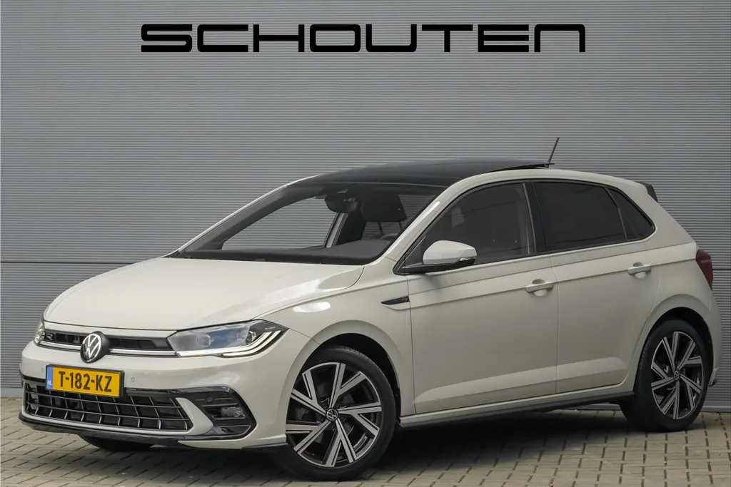 Volkswagen Polo (2023) — foto 1