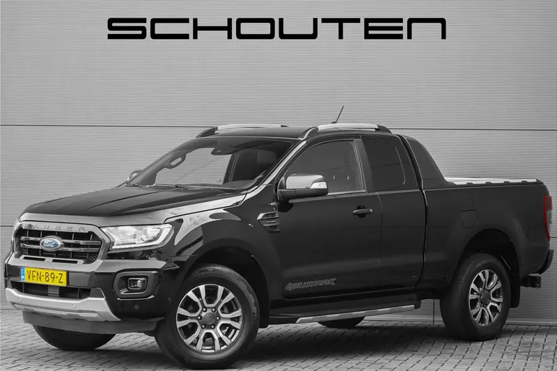 Ford Ranger (2020)