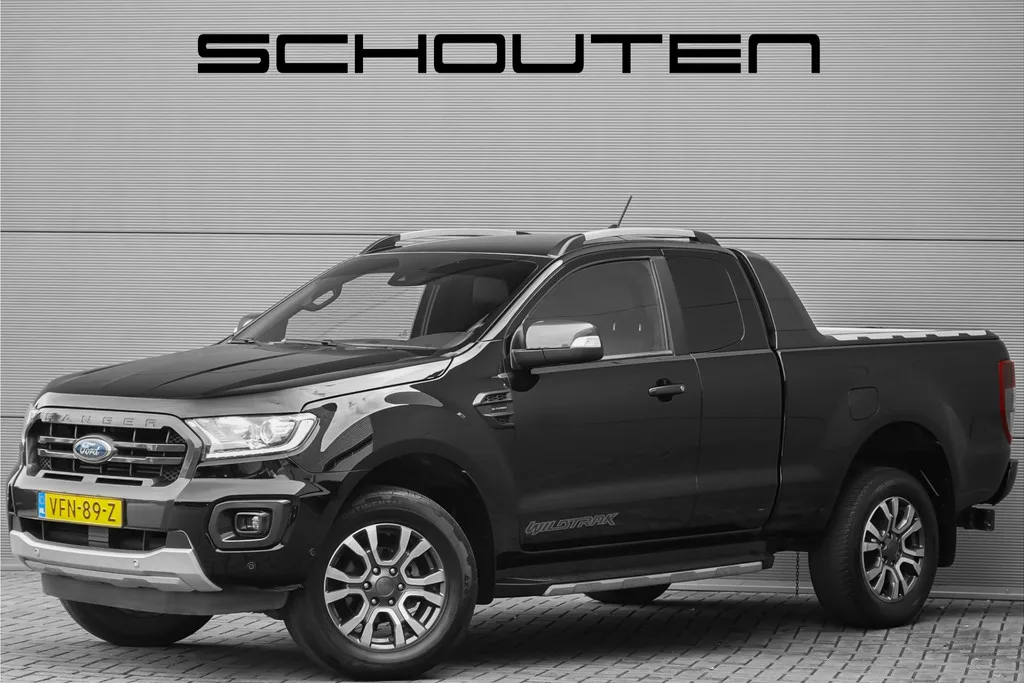 Ford Ranger (2020) — foto 1