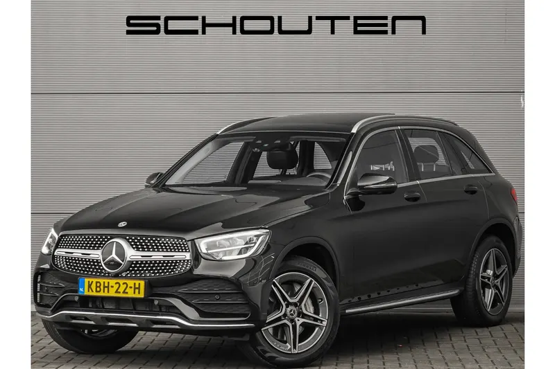Mercedes-Benz GLC-Klasse (2021)