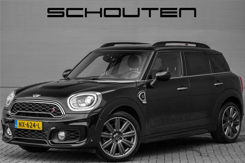 MINI Countryman (2017)