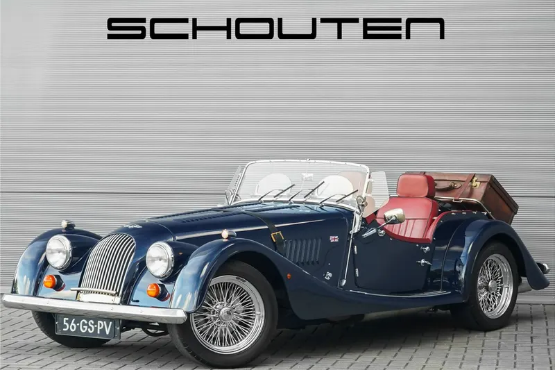 Morgan Plus (2001)