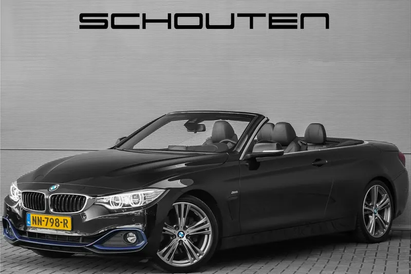 BMW 4-Serie Cabrio (2016)