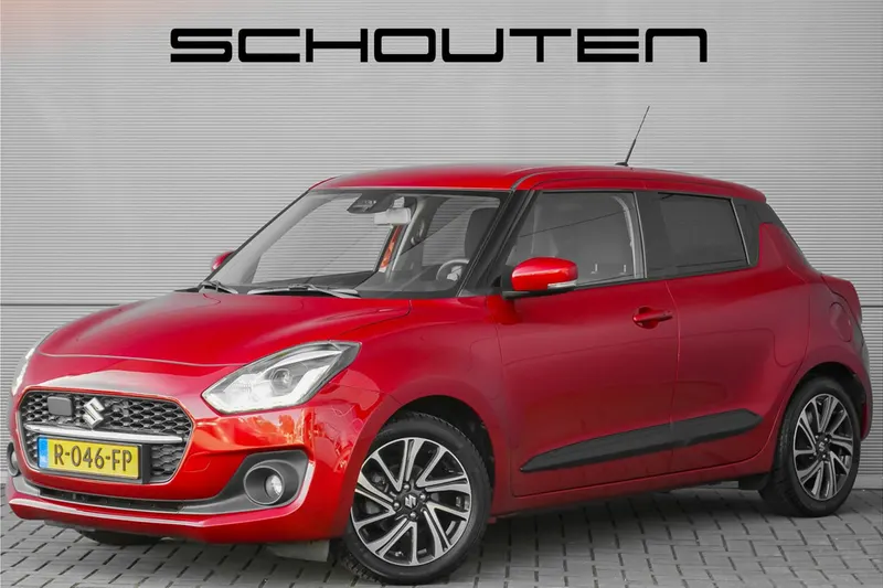 Suzuki Swift (2022)