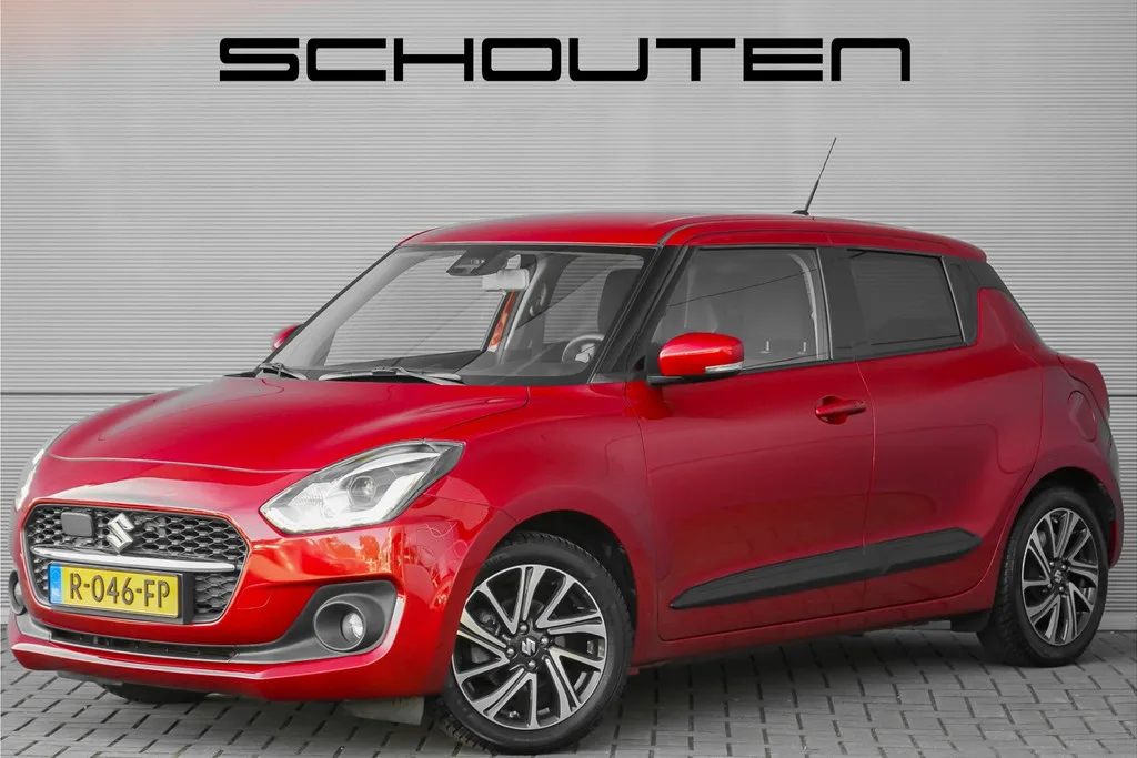 Suzuki Swift (2022) — foto 1