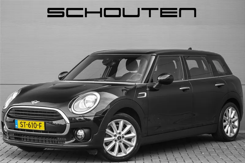 MINI Clubman (2018)