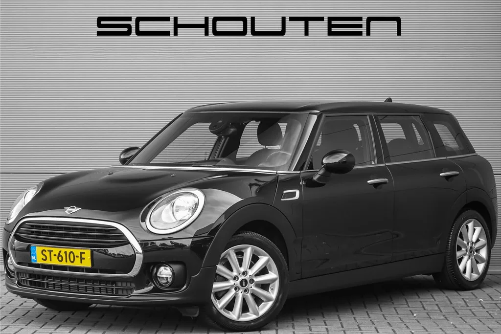 MINI Clubman (2018) — foto 1