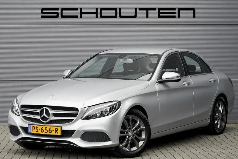 Mercedes-Benz C-Klasse (2016)