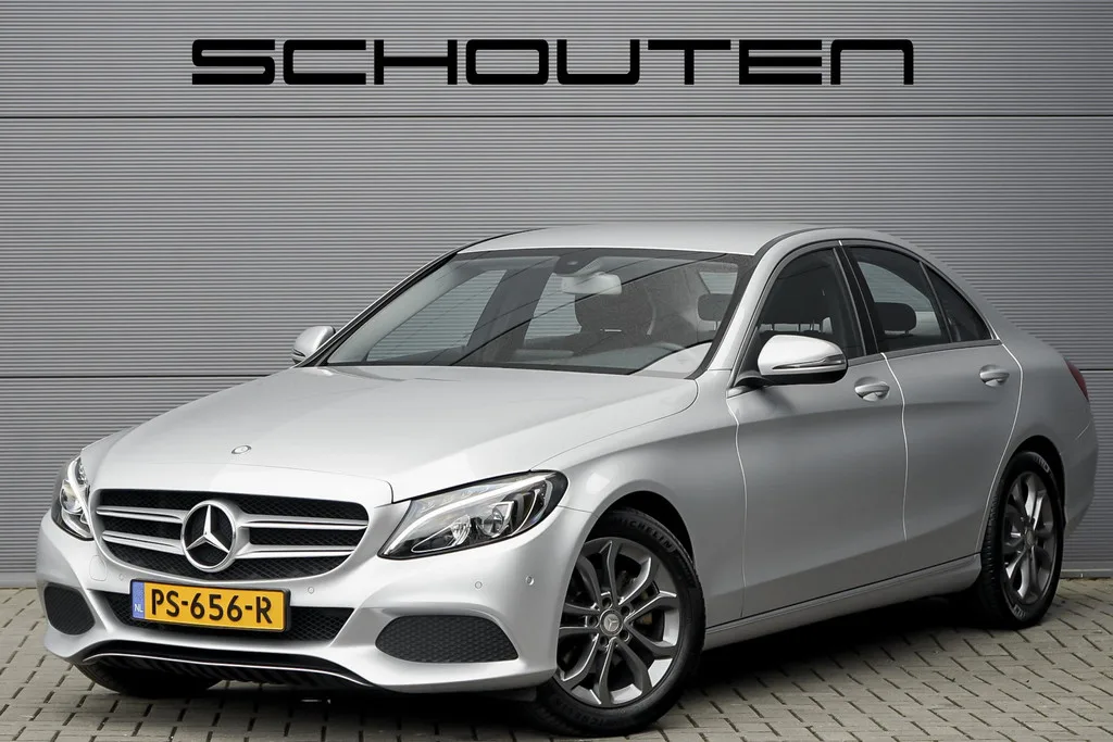 Mercedes-Benz C-Klasse (2016) — foto 1