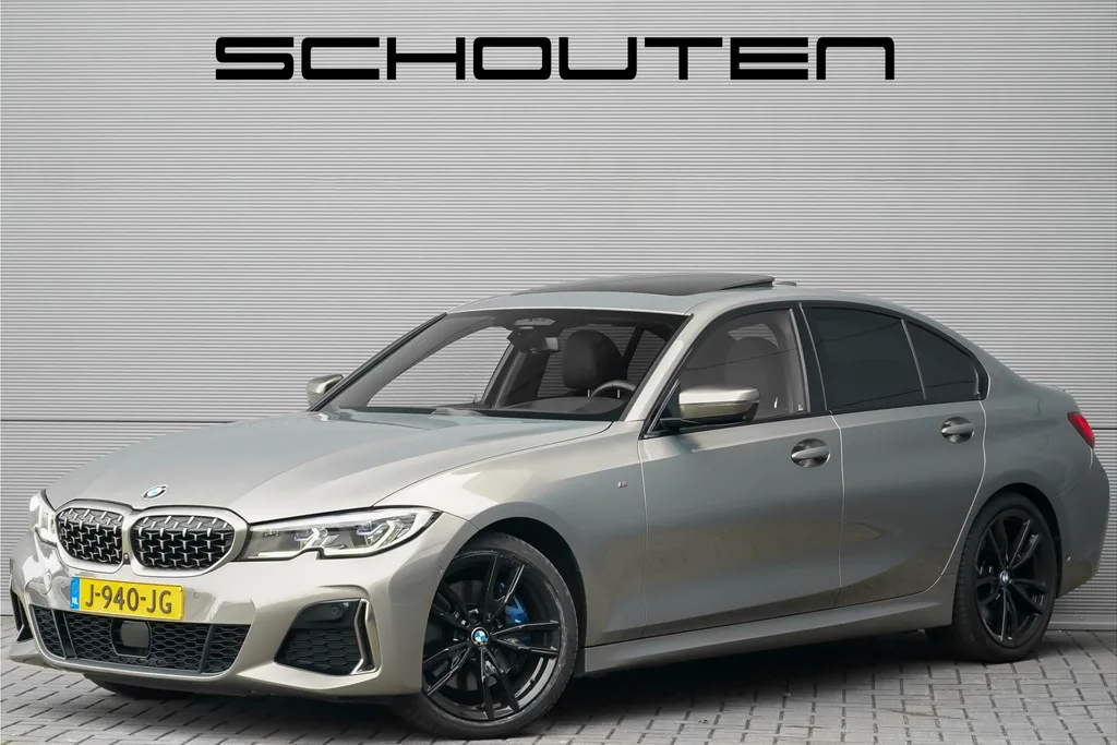 BMW 3-Serie (2020) — foto 1