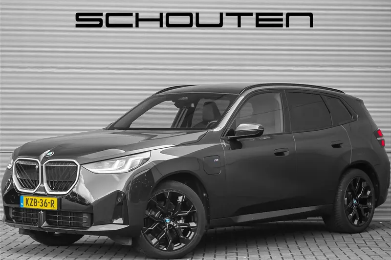 BMW X3 (2025)
