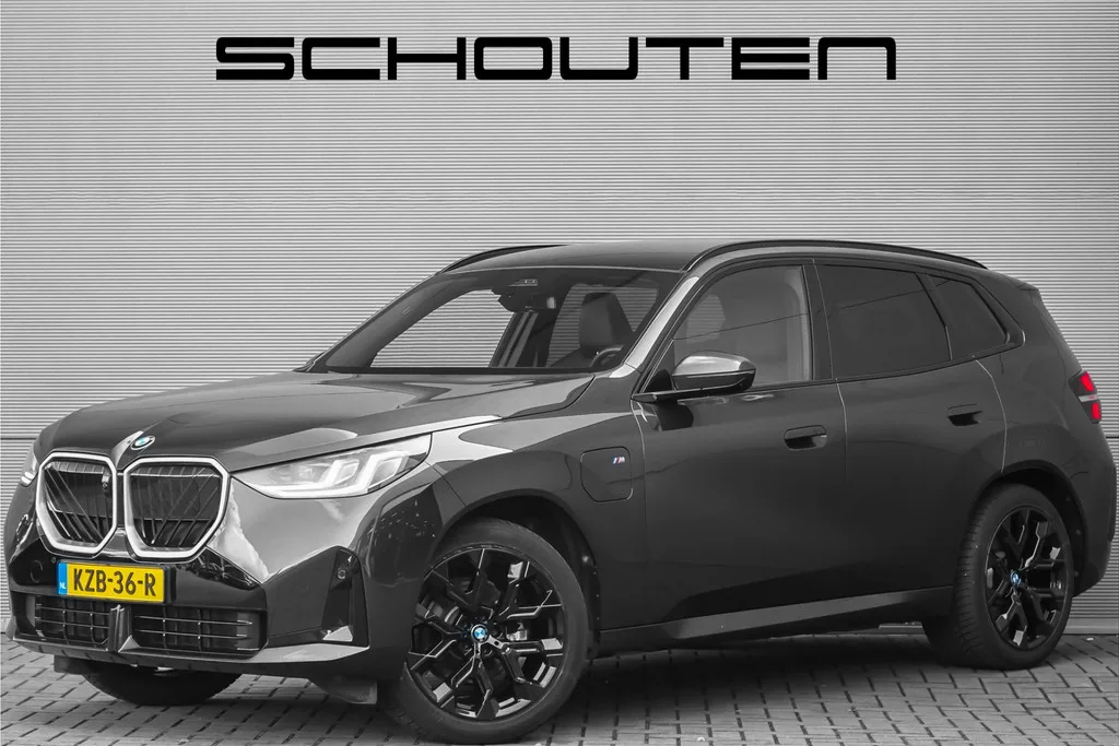 BMW X3 (2025) — foto 1