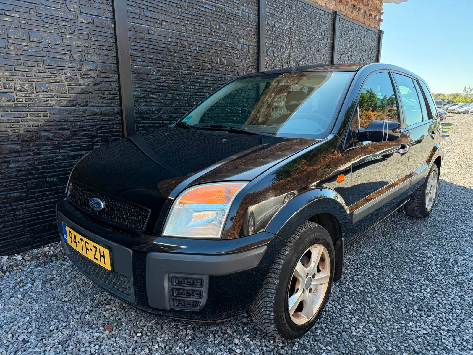 Ford Fusion (2006) — foto 1