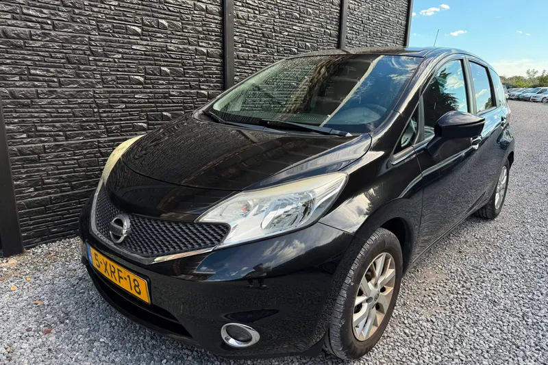 Nissan Note (2014)