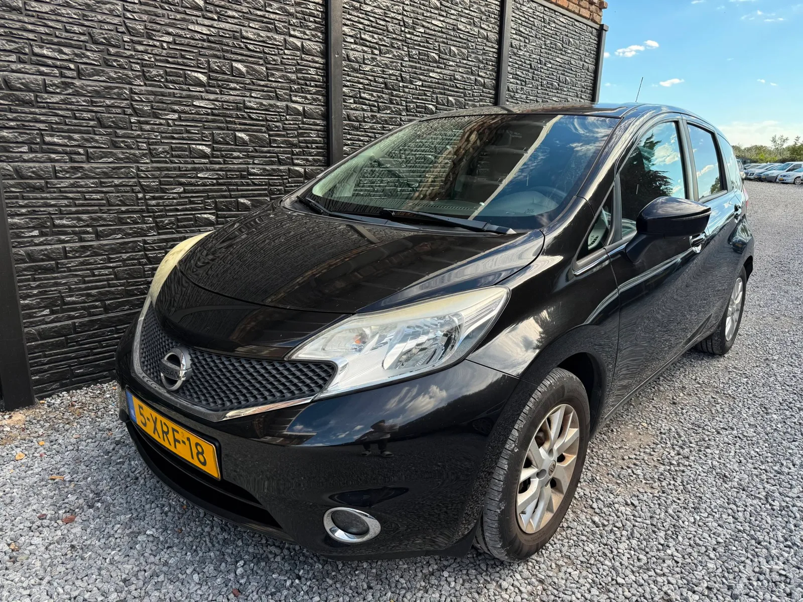 Nissan Note (2014) — foto 1
