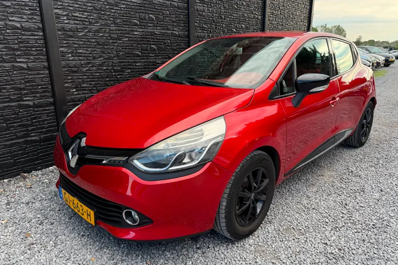 Renault Clio (2012)
