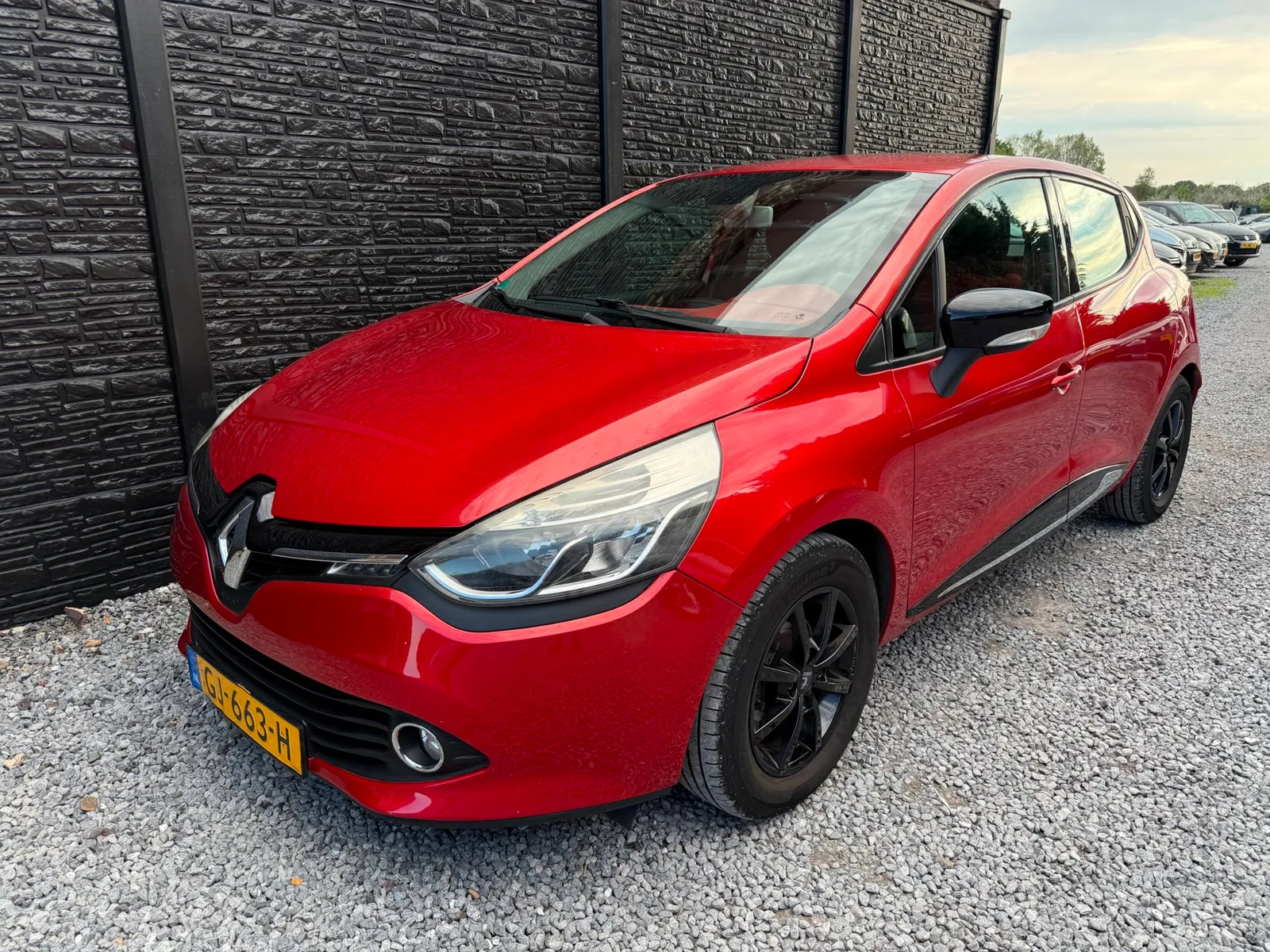 Renault Clio (2012) — foto 1