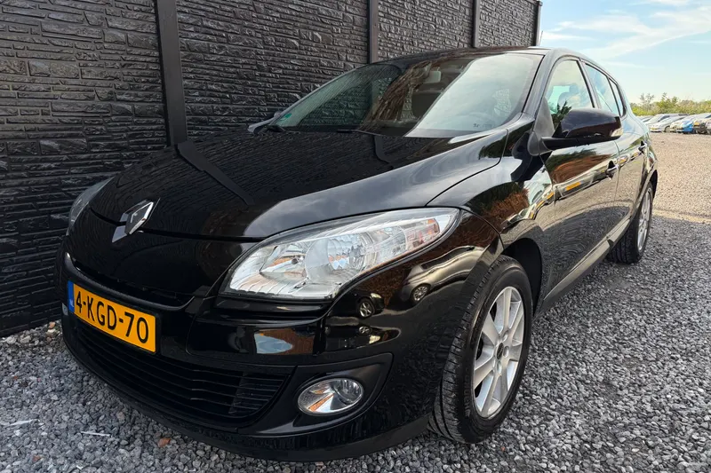 Renault Mégane (2013)