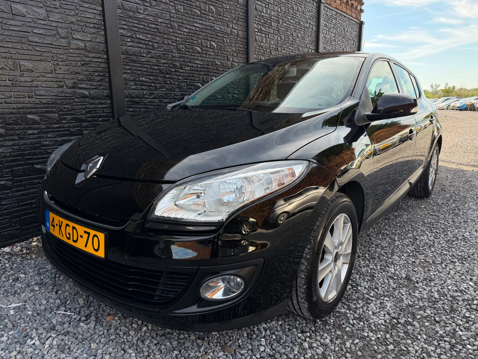 Renault Mégane (2013) — foto 1