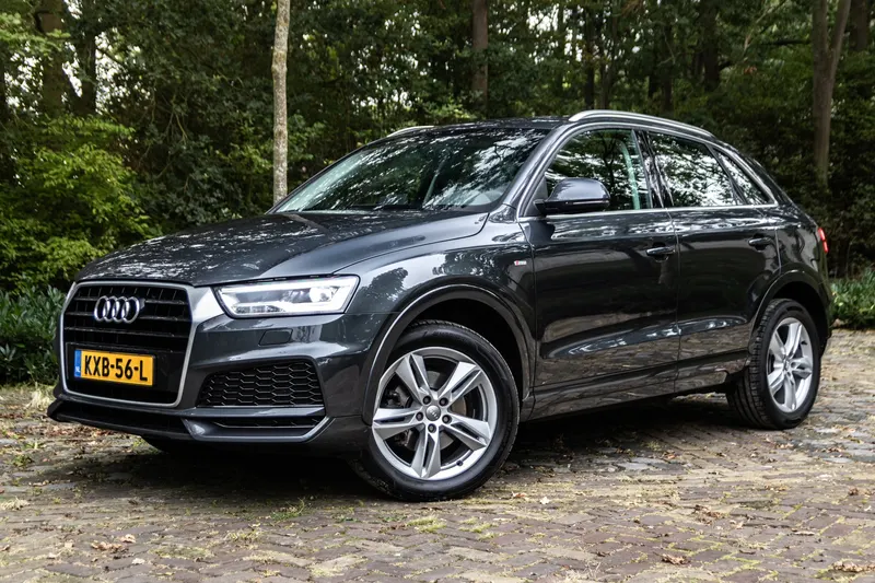 Audi Q3 (2018)