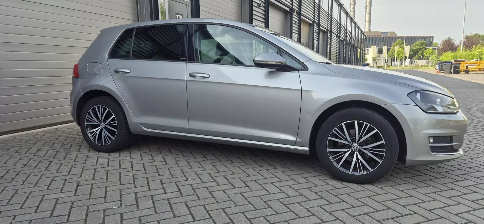 Volkswagen Golf (2017) — foto 1