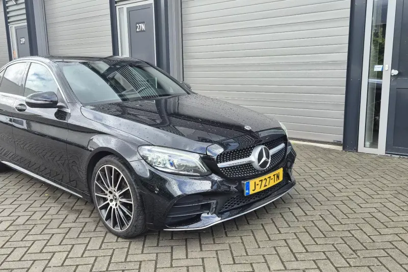 Mercedes-Benz C-Klasse (2020)