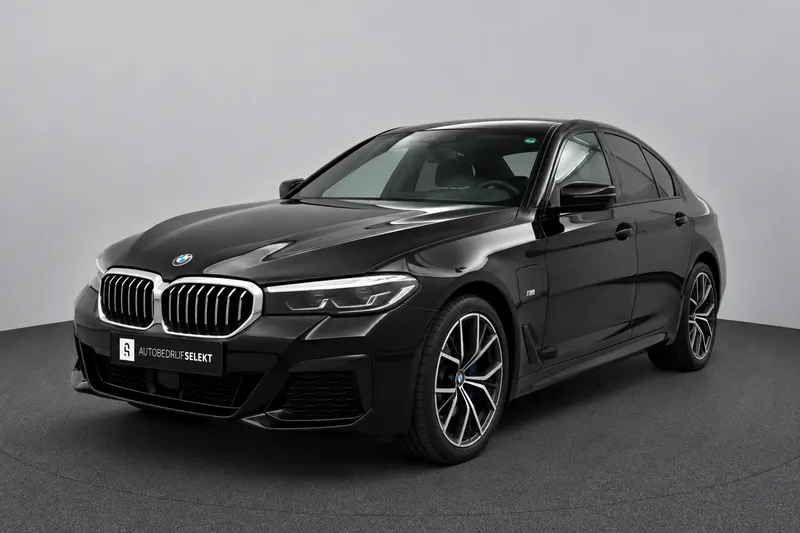 BMW 5-Serie (2022)