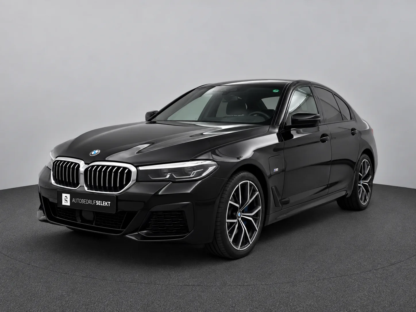 BMW 5-Serie (2022) — foto 1